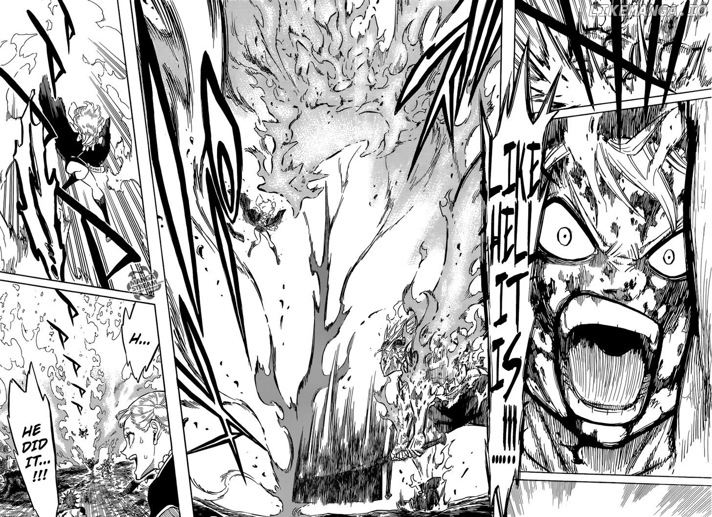 Black Clover chapter 93 image 10